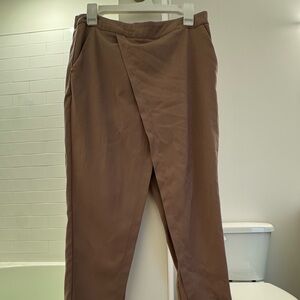 Dusty Rose Pants